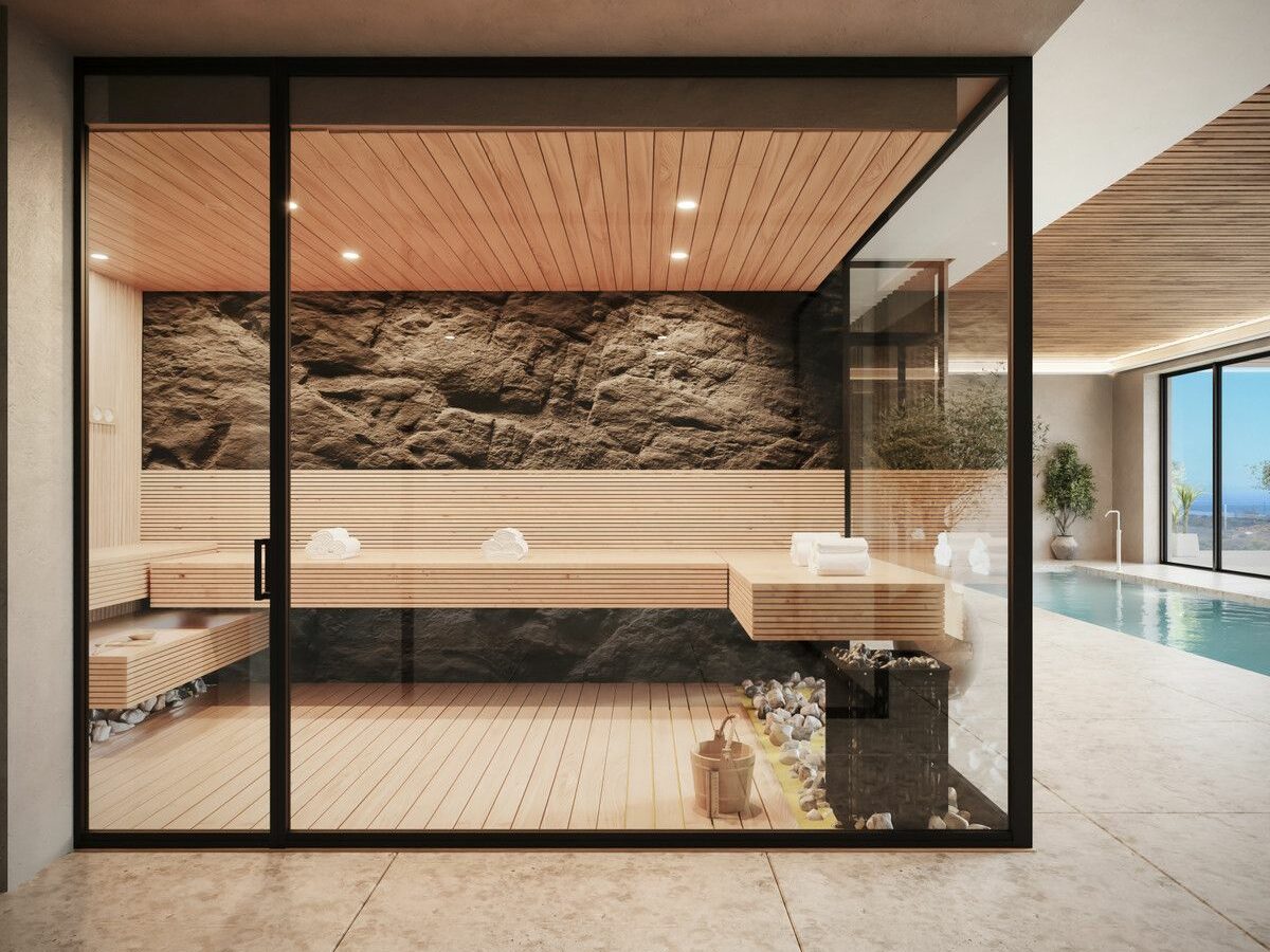 House Of 346 M² In Elviria, Spain