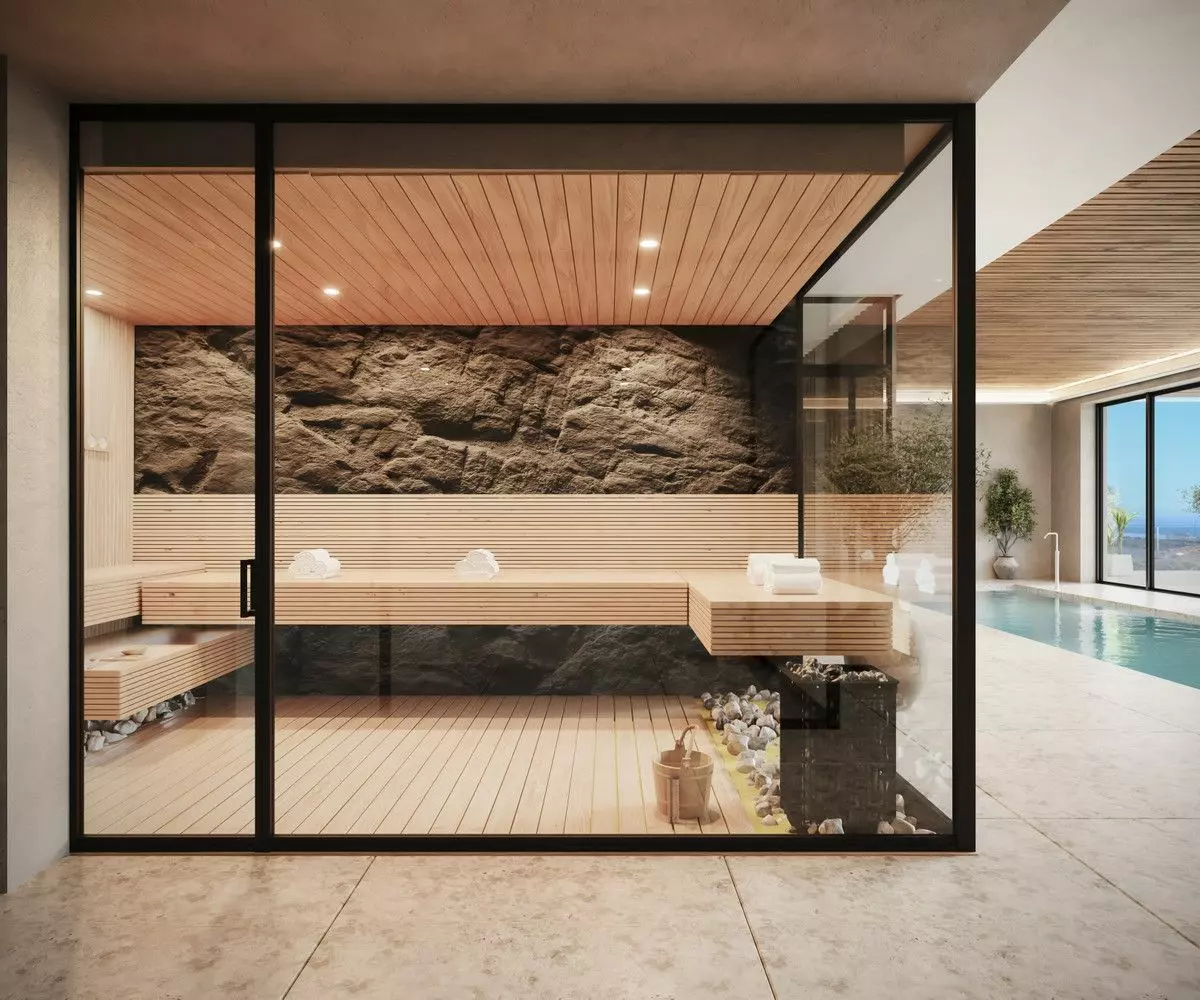 House Of 346 M² In Elviria, Spain
