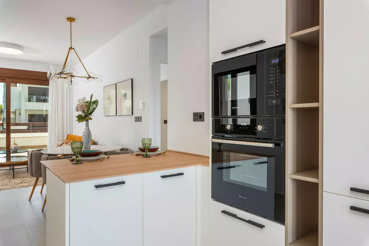 Apartment Of 71 M² In Orihuela Costa, Spain