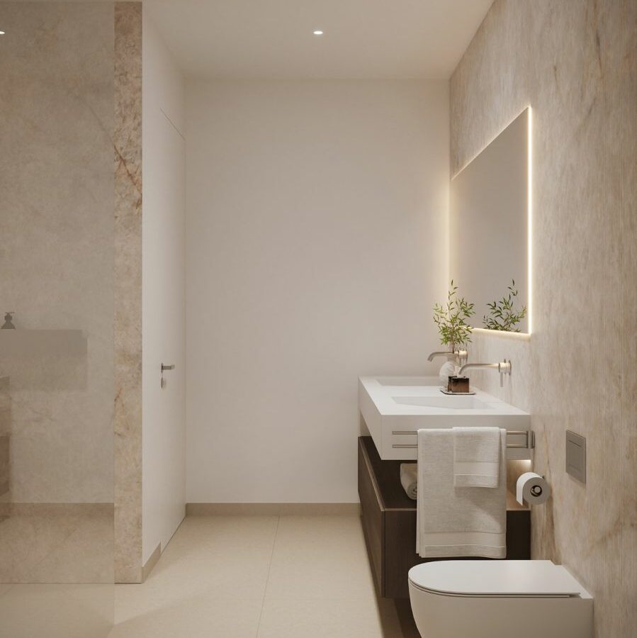 Apartment Of 111 M² In Marbella, Spain