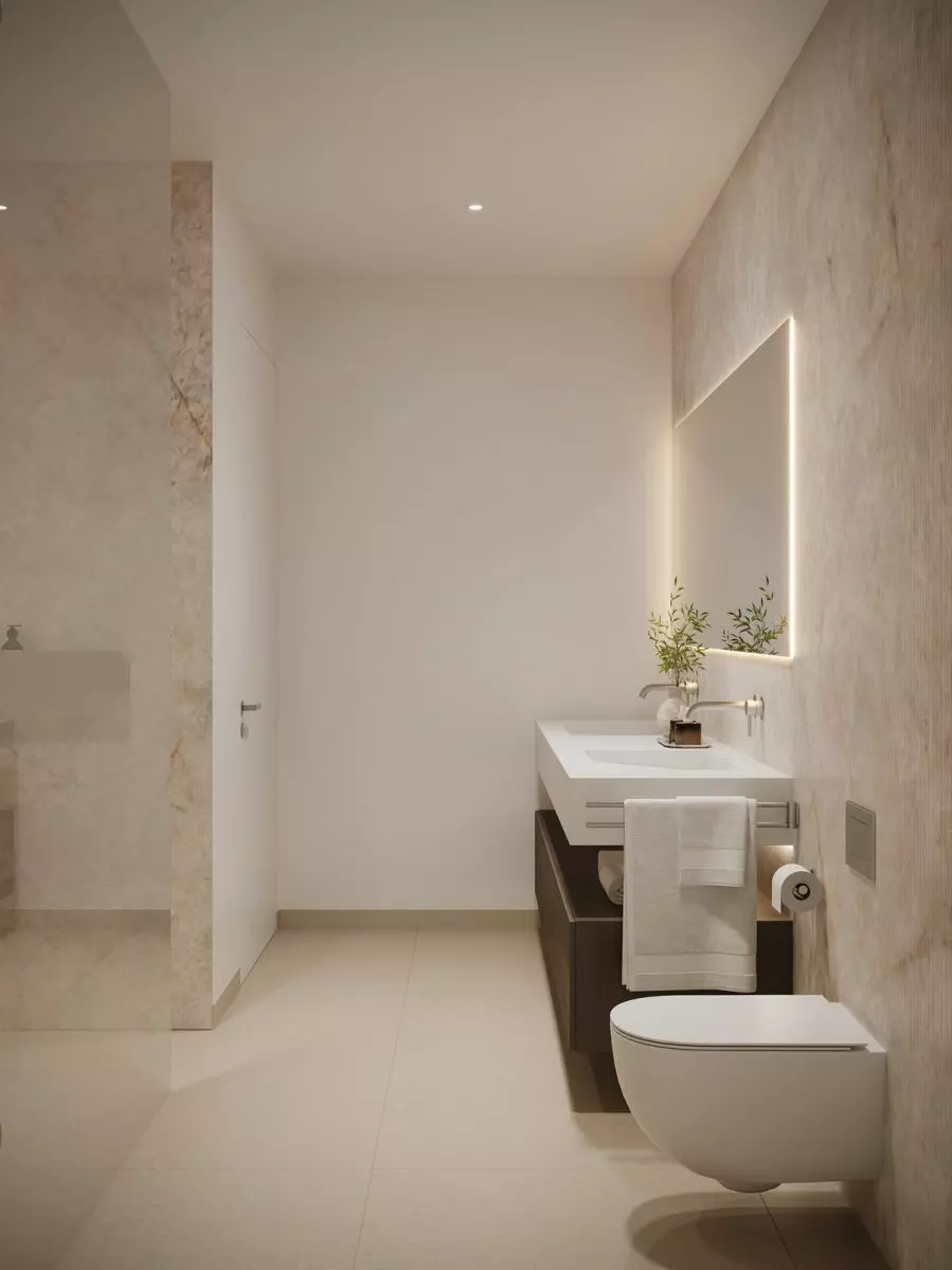 Apartment Of 111 M² In Marbella, Spain