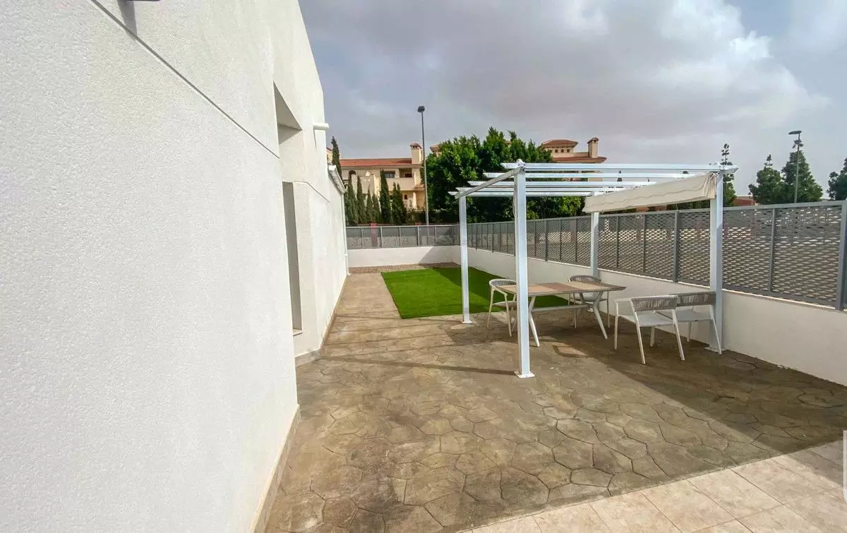 Villa 92 M² In Los Alcázares, Spain – Mediter Real Estate