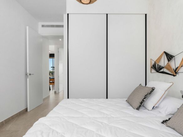 Apartment Of 118 M² In Benijofar, Spain