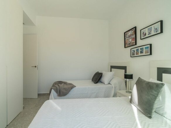 Apartment Of 82 M² In Orihuela Costa, Spain