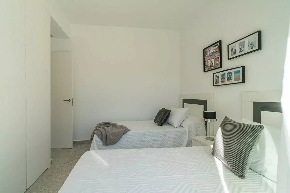 Apartment Of 82 M² In Orihuela Costa, Spain