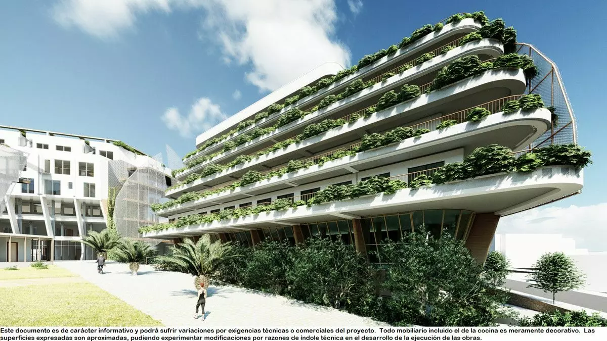 Apartment Of 87 M² With Sea Views In Alfaz Del Pi