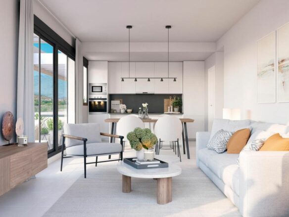 Apartment 99 M² In Casares, Spain – Mediter Real Estate