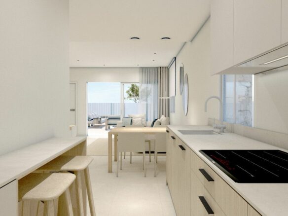 House Of 96 M² In Pilar De La Horadada, Spain