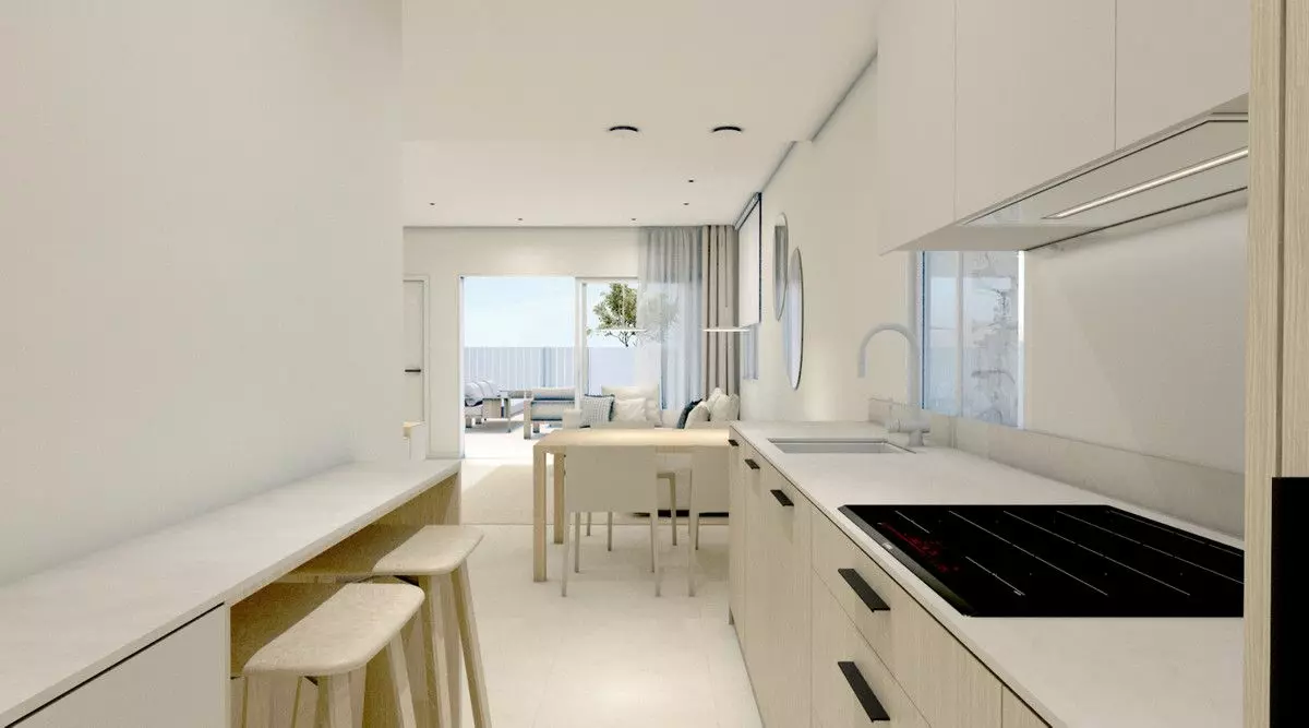 House Of 96 M² In Pilar De La Horadada, Spain