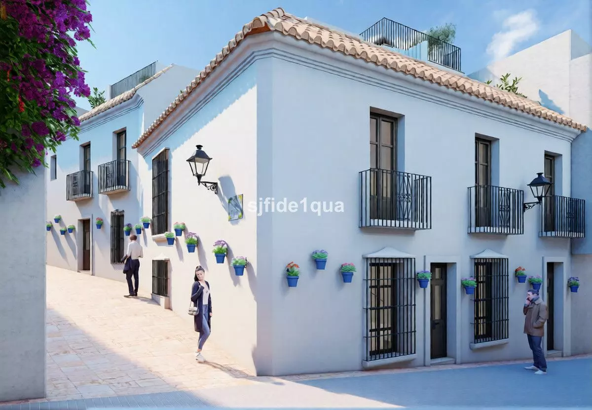 House Of 102 M² In Estepona, Spain