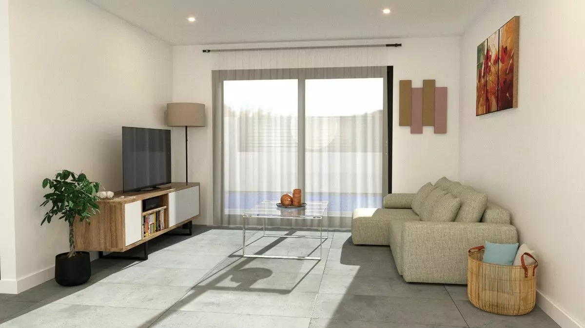 Villa Of 90 M² In Torre Pacheco, Spain