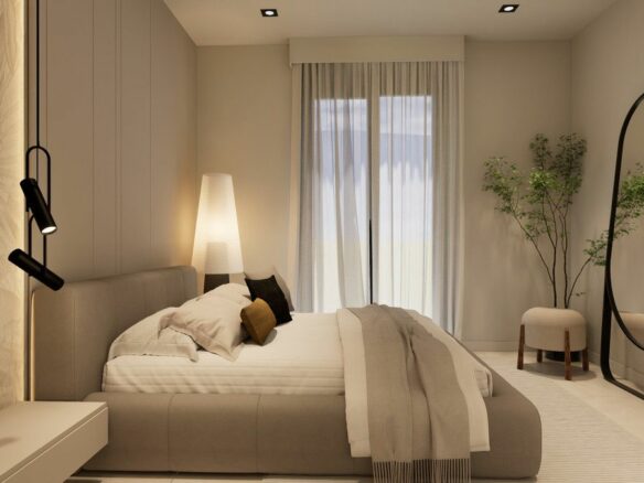 3-bedroom Apartment In Pilar De La Horadada, Spain (88 M²)