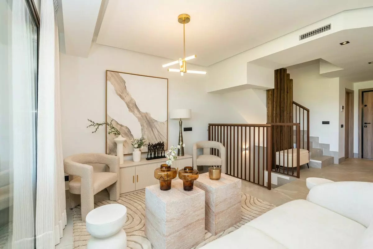 House Of 225 M² In Mijas, Spain