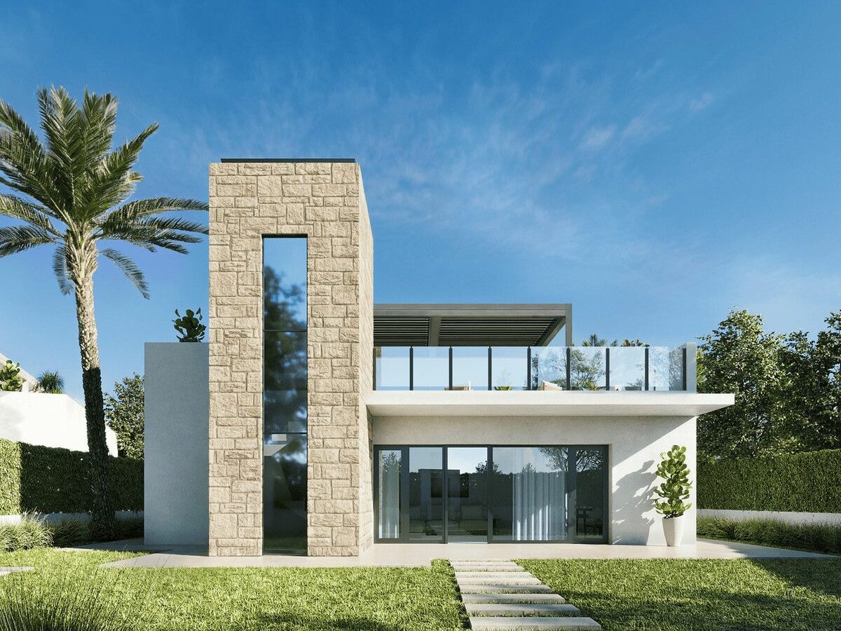 Villa Of 116 M² In Lorca, Spain