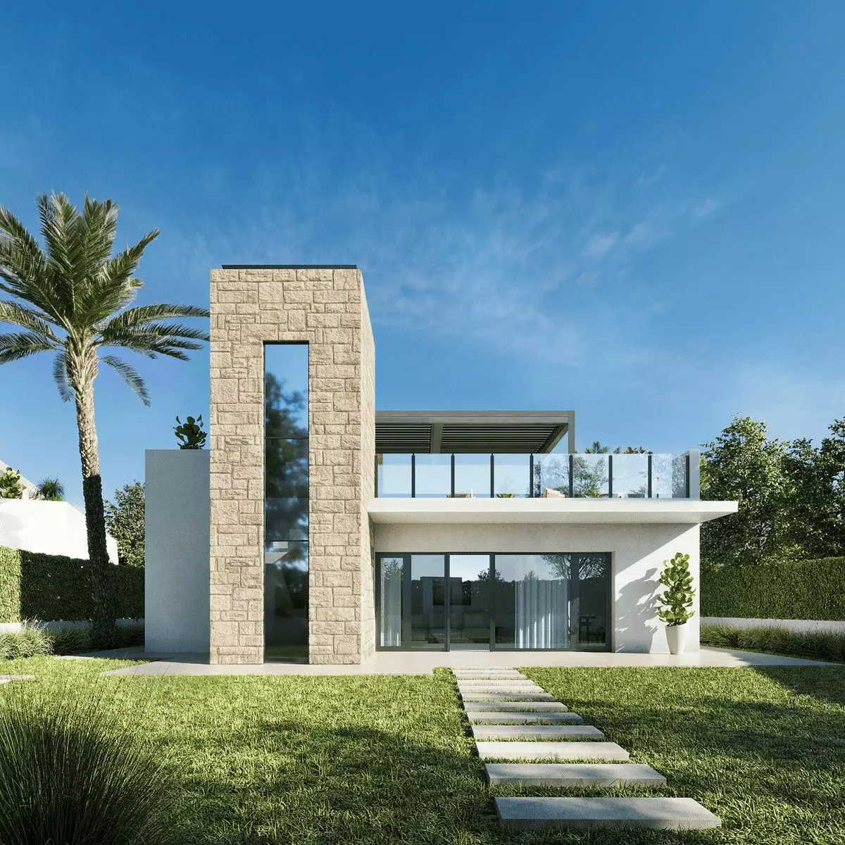 Villa Of 116 M² In Lorca, Spain