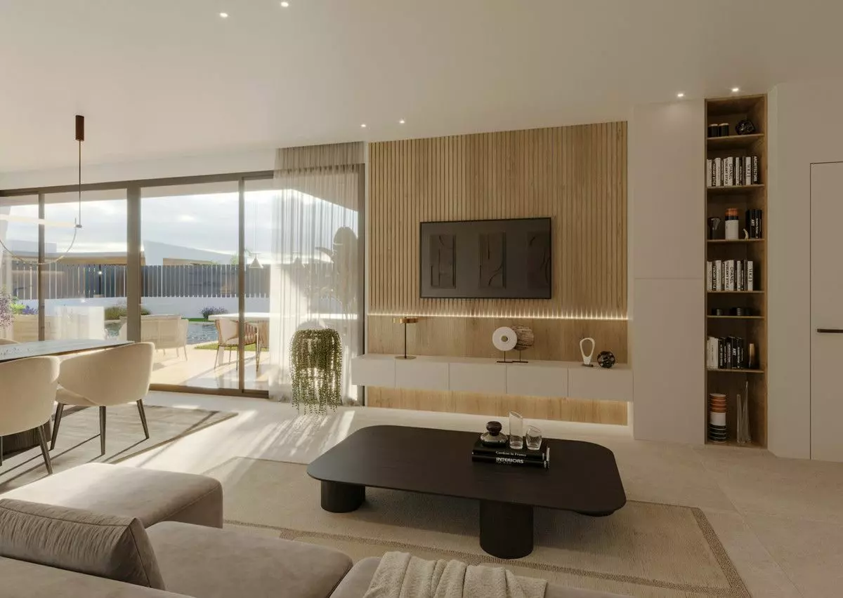 Villa Of 138 M² In Molina De Segura, Spain