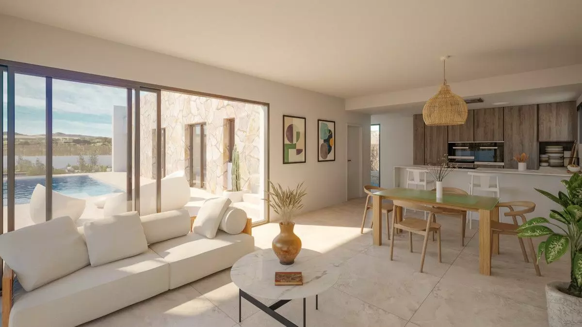 Villa Of 119 M² In Algorfa, Spain