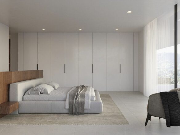 Villa Of 510 M² In Benissa, Spain