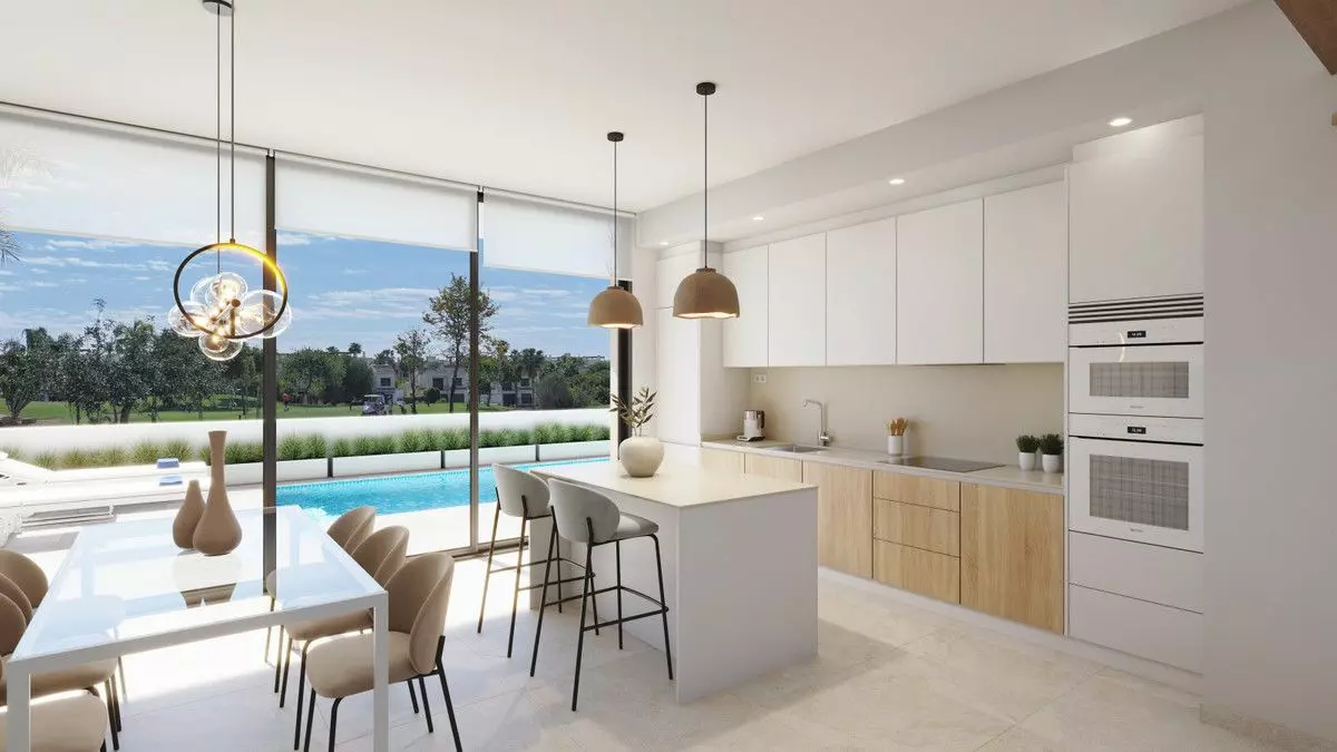 Villa Of 141 M² In San Javier, Spain
