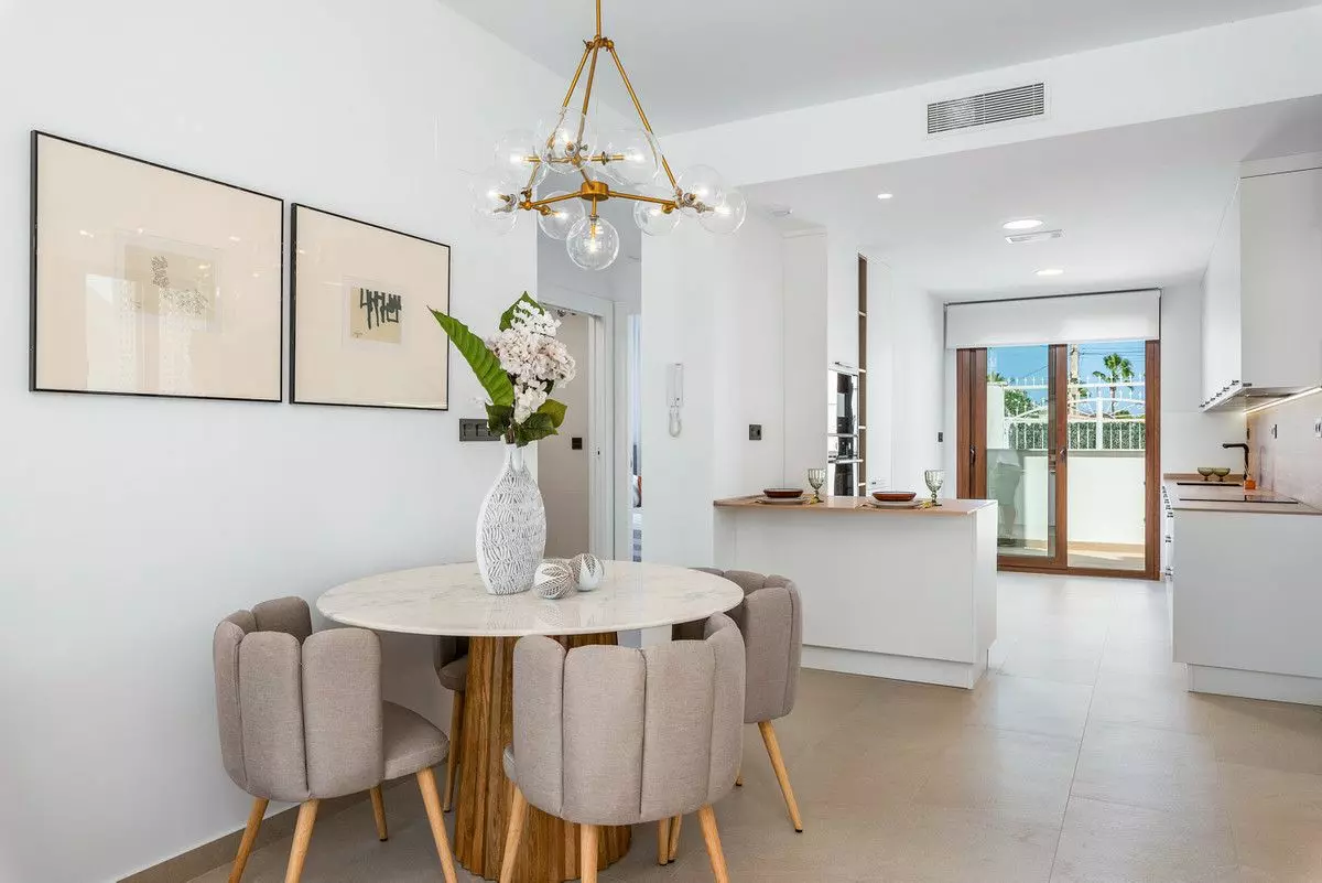 Apartment Of 71 M² In Orihuela Costa, Spain