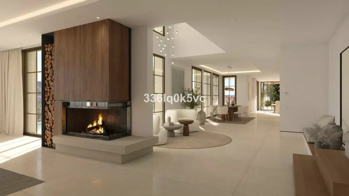 Villa Of 470 M² In Benahavis, Spain