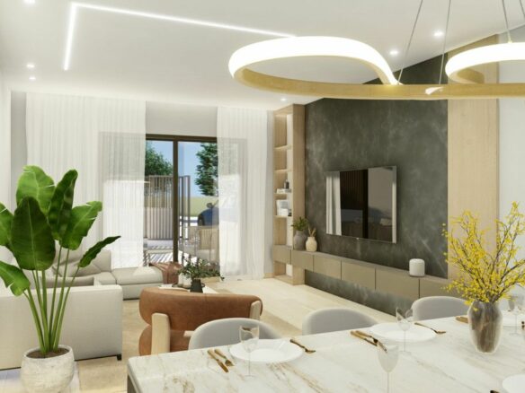 Villa Of 102 M² In Pilar De La Horadada