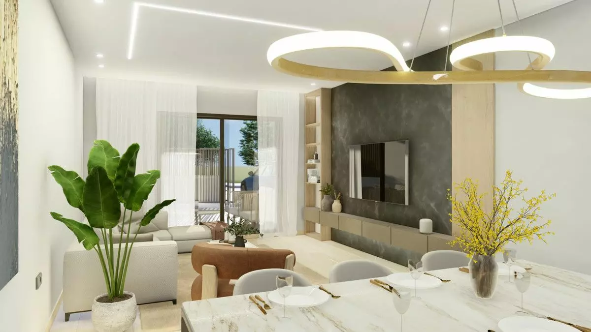 Villa Of 102 M² In Pilar De La Horadada