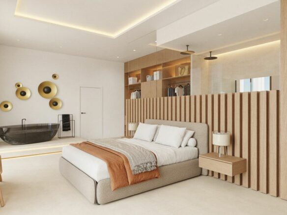 4-bedroom Villa In Orihuela, Spain (166 M²)