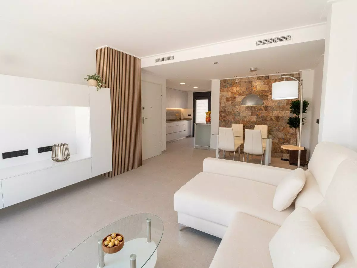 Villa 100 M² In San Fulgencio, Spain – Mediter Real Estate