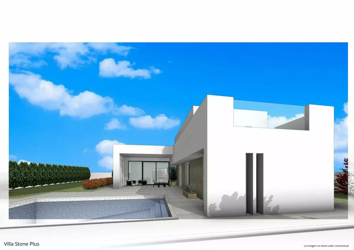 Villa Of 192 M² In Aspe Pedanias, Spain