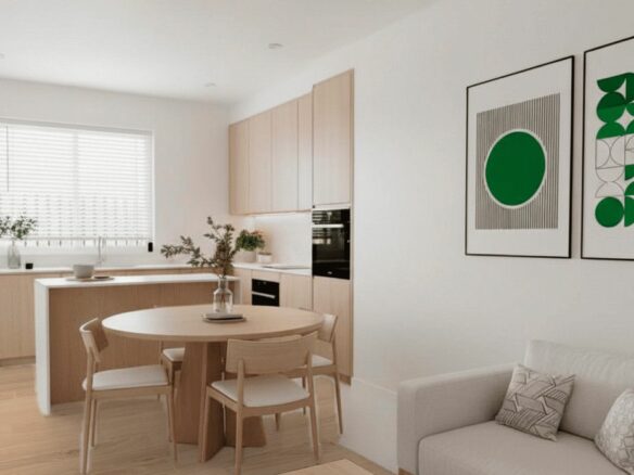 3-bedroom Apartment In Los Alcázares, Spain (88 M²)
