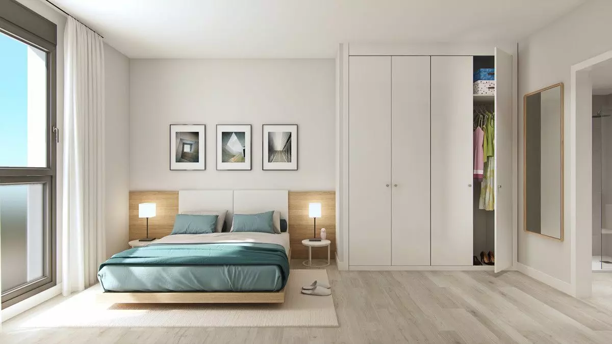Apartment Of 109 M² In Almerimar, Spain