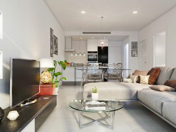 House Of 72 M² In Pilar De La Horadada, Spain