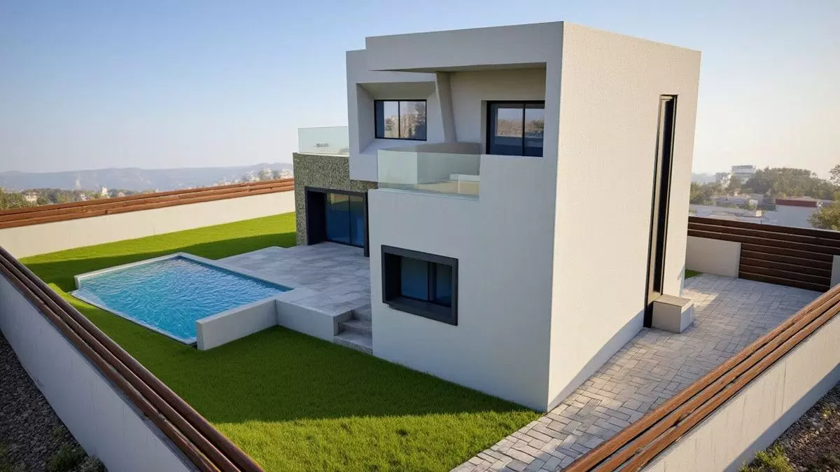 Villa Of 170 M² In San Miguel De Salinas