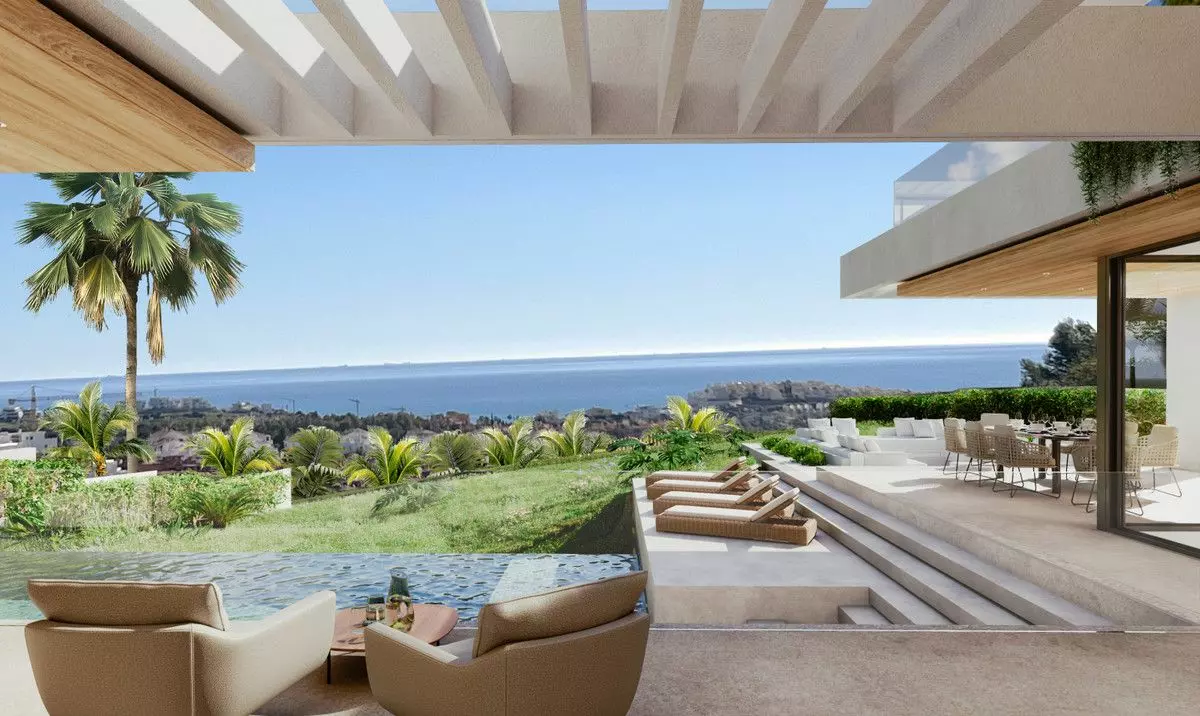Villa Of 733 M² In Casares, Spain