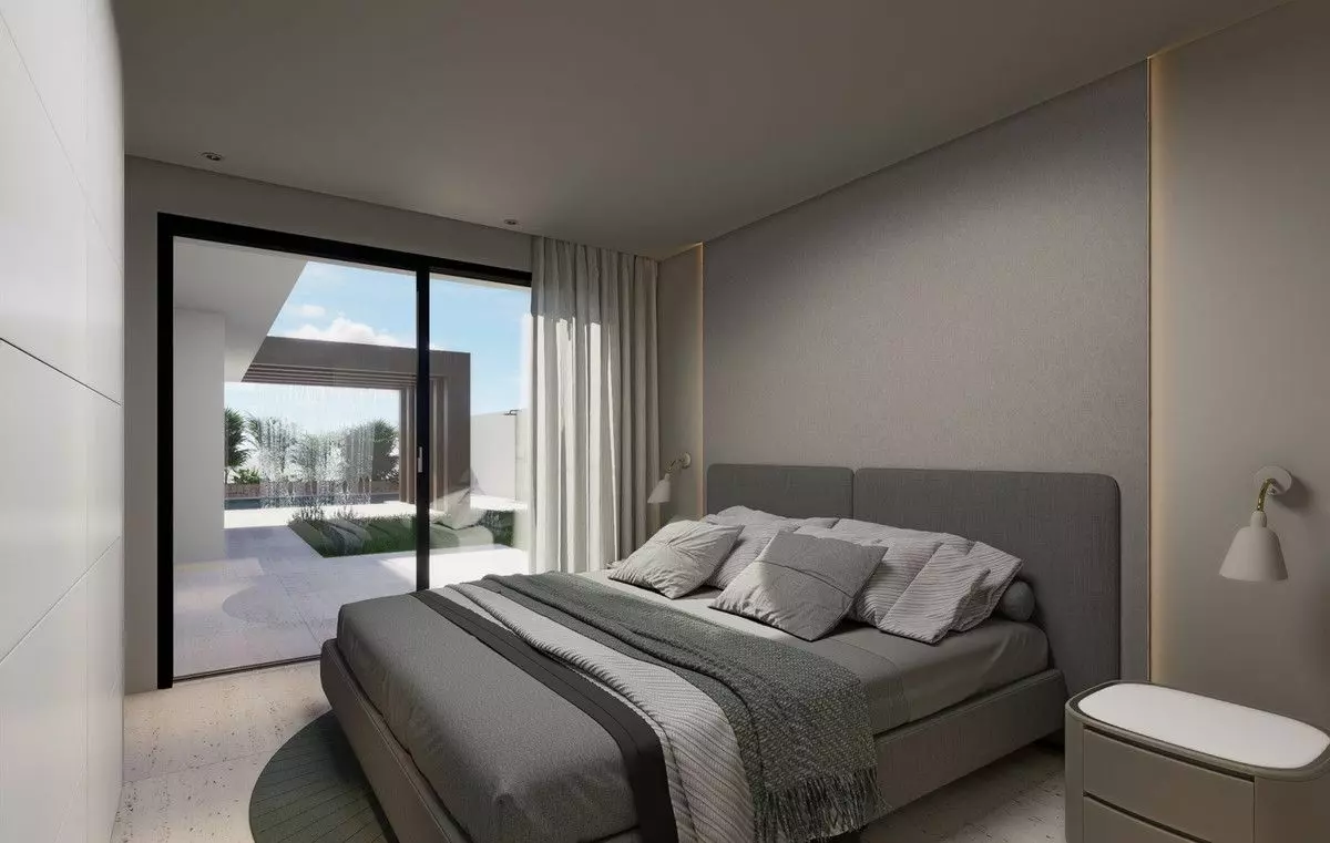 Villa Of 217 M² In Los Alcázares, Spain