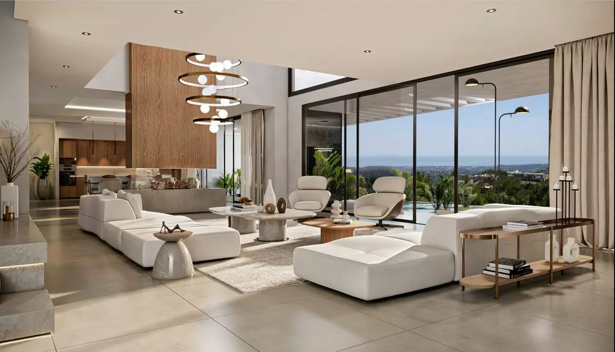 Villa Of 1277 M² In Benahavis, Spain