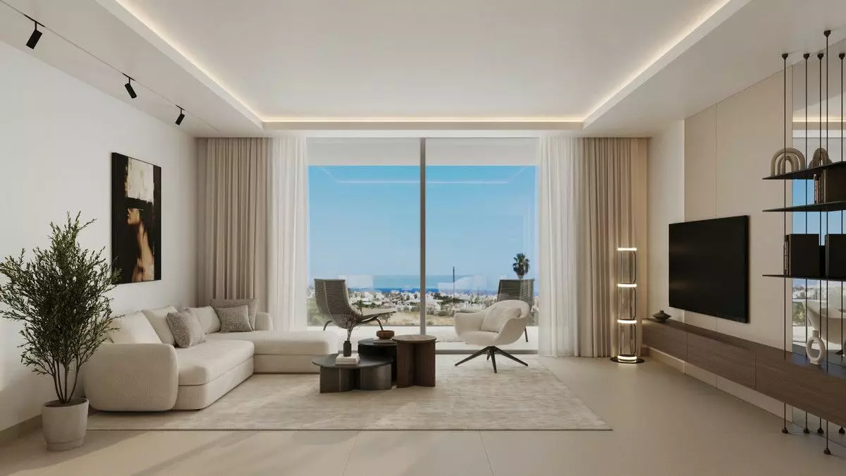 Apartment Of 144 M² In Marbella, Spain
