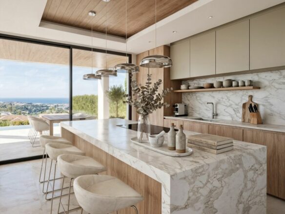 Villa Of 733 M² In Estepona, Spain