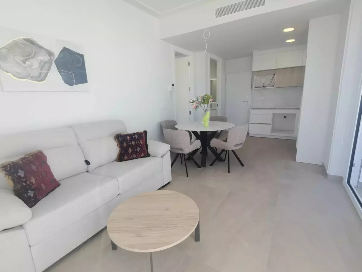 Apartment Of 70 M² In Torrevieja, Spain