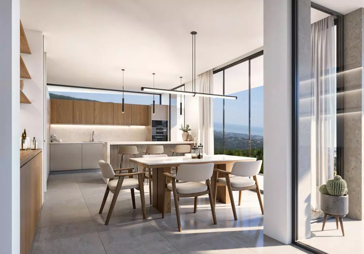Villa Of 596 M² In Benahavis, Spain