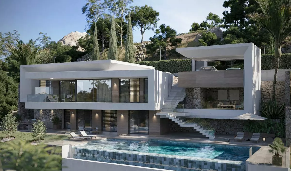 Villa Of 549 M² In Benahavis, Spain