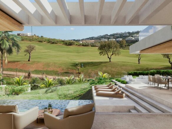 Villa Of 503 M² In Mijas, Spain