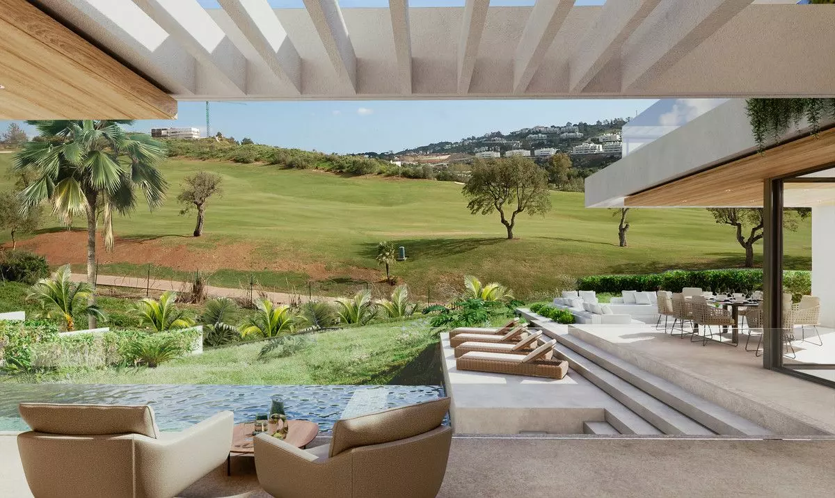 Villa Of 503 M² In Mijas, Spain