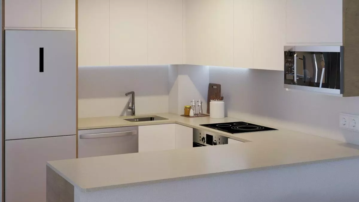 3-bedroom Apartment In Orihuela Costa, Spain (95 M²)