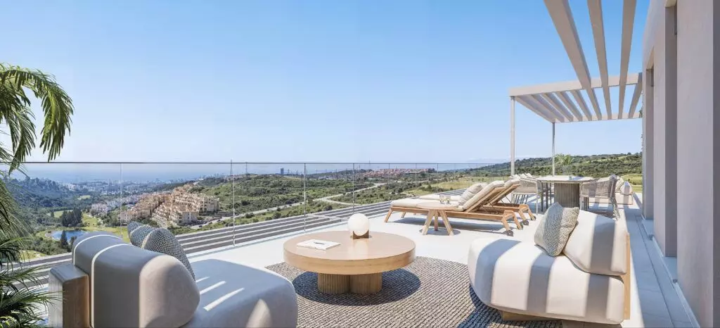 Apartment 107 M² In Estepona, Spain – Mediter Real Estate