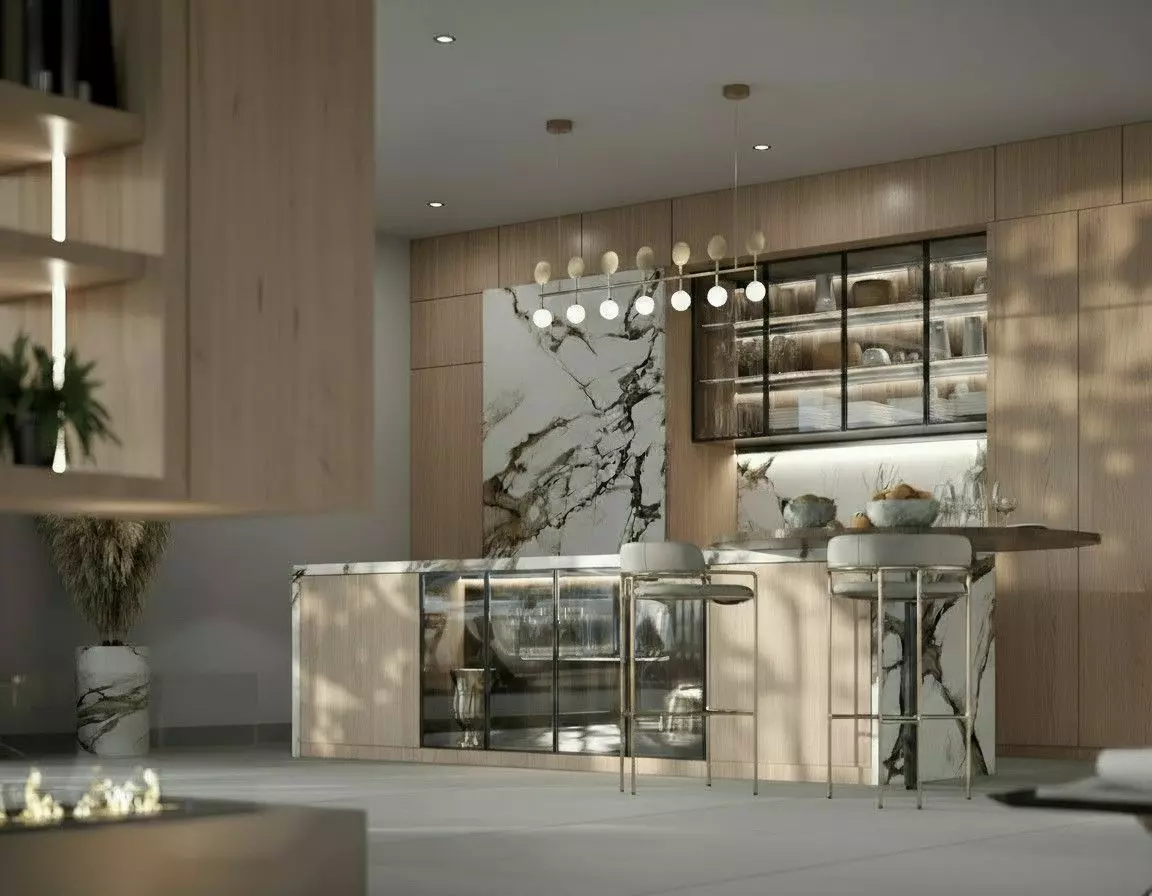 Villa Of 675 M² In Marbella, Spain