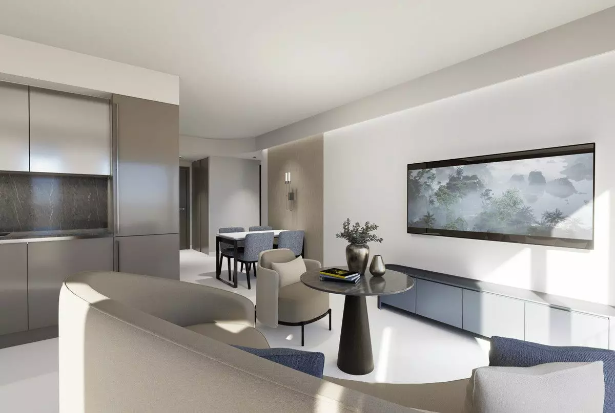 Apartment Of 108 M² In Torrevieja, Spain