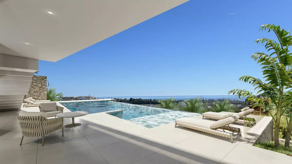 Villa Of 554 M² In Casares, Spain
