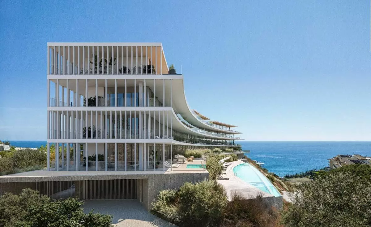 Apartment Of 106 M² In Fuengirola, Spain